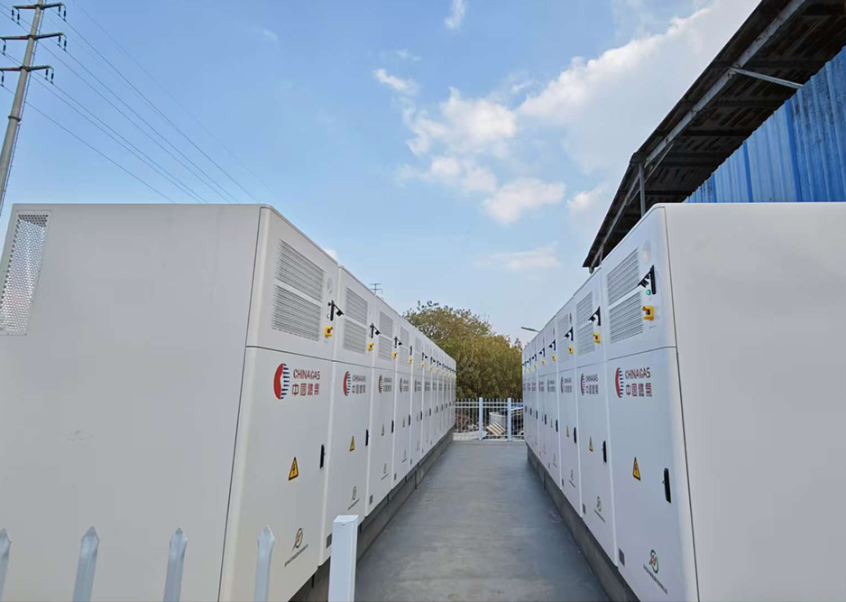 启弘纺织3.2MW-6.88MWh储能项目