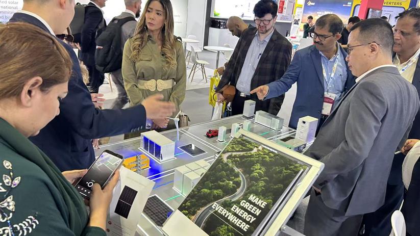 绿色科技出海 ！成华这家企业硬核圈粉